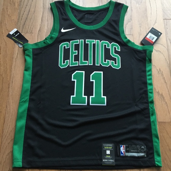 Nike Other - Boston Celtics Kyrie Irving Nike Swingman Jersey